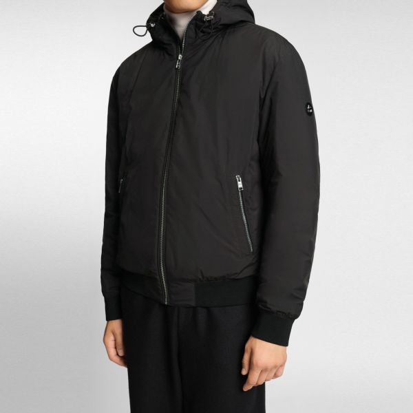 Boss Drevos Jacke Schwarz – Bild 4