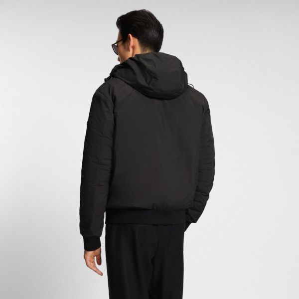 Boss Drevos Jacke Schwarz – Bild 3