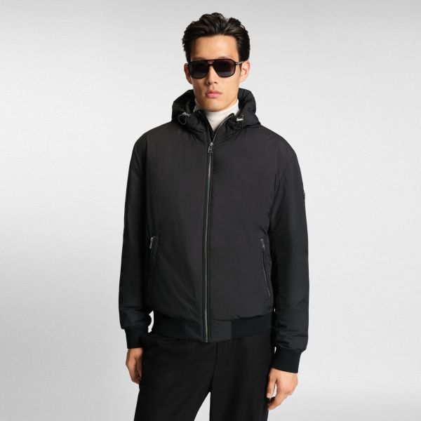 Boss Drevos Jacke Schwarz – Bild 2