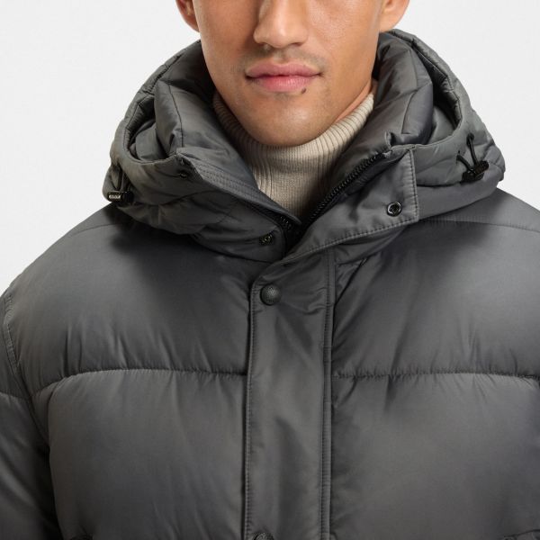 Boss Omaris Jacke Grau – Bild 5