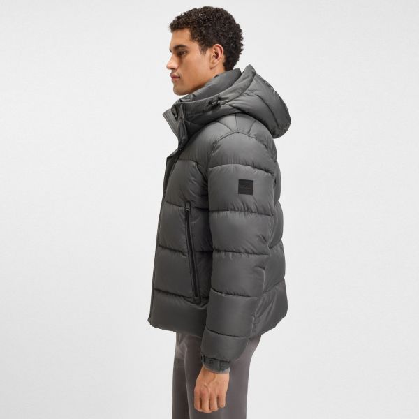 Boss Omaris Jacke Grau – Bild 4