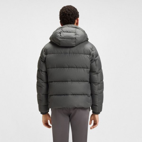 Boss Omaris Jacke Grau – Bild 3