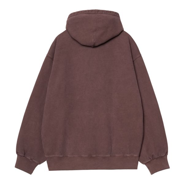 Carhartt WIP Vista Hoodie Braun – Bild 4
