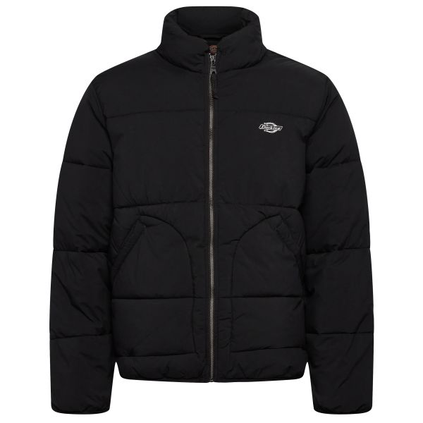 Dickies Summerdale Puffer Schwarz Mezaldy DE