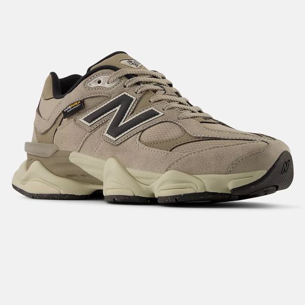 New Balance 9060 Sneaker Braun – Bild 2