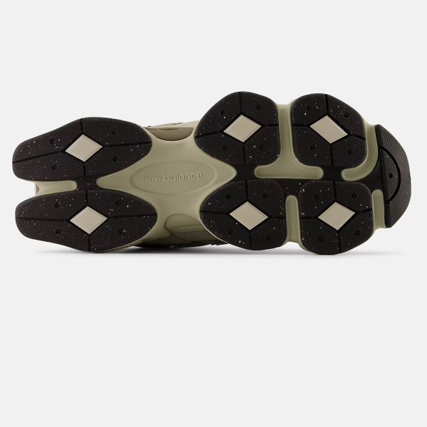 New Balance 9060 Sneaker Braun – Bild 5