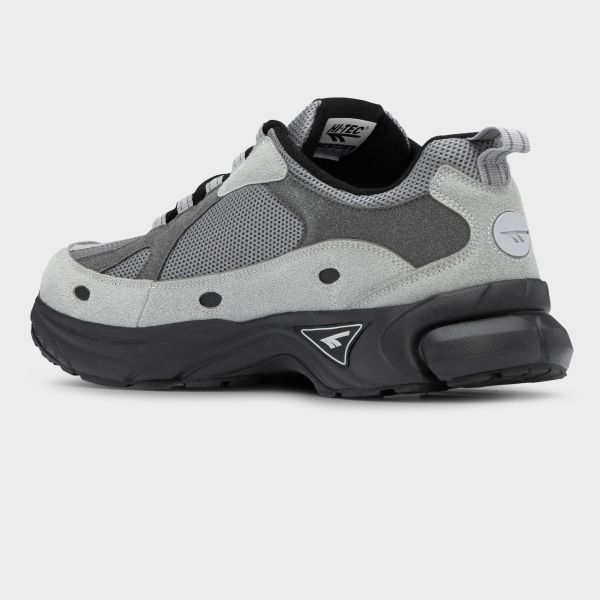 Hi-Tec HTS ADV Racer Sneaker Grau – Bild 5