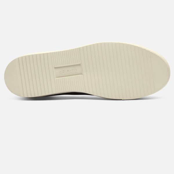 Axel Arigato Clean 90 Wildleder Sneaker Marine – Bild 5