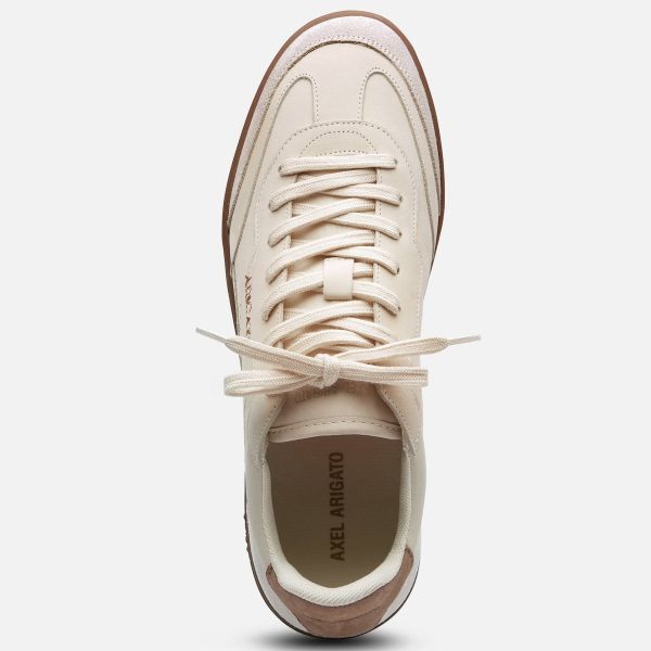 Axel Arigato Dice T-Toe Sneaker Beige – Bild 4