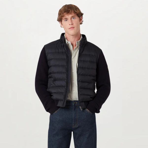 Belstaff Circuit Jacke Marine – Bild 4