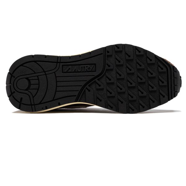 Autry Reelwind Low Sneaker Braun – Bild 6