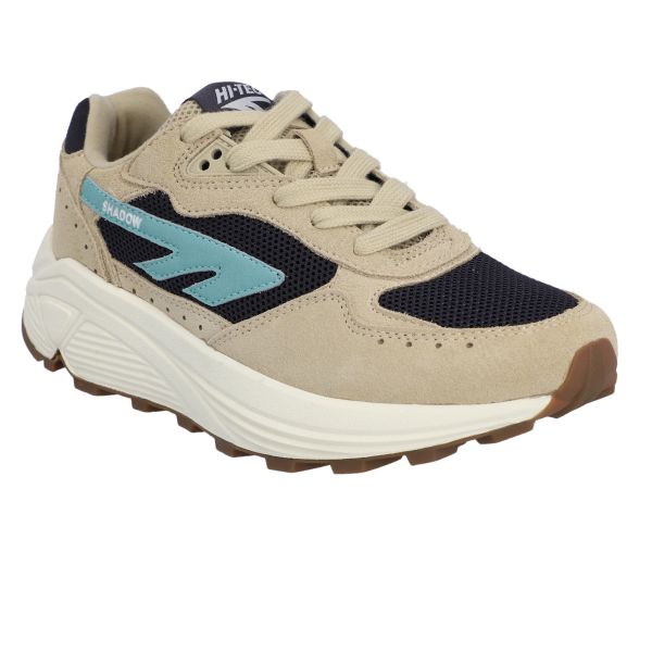 Hi-Tec HTS Shadow RGS Sneaker Beige/Blau – Bild 2