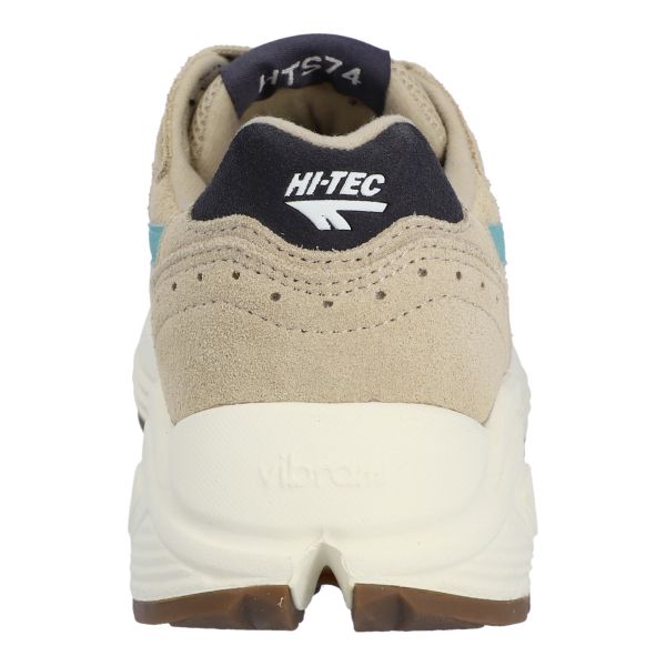 Hi-Tec HTS Shadow RGS Sneaker Beige/Blau – Bild 5