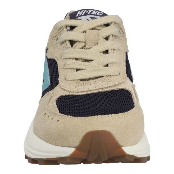 Hi-Tec HTS Shadow RGS Sneaker Beige/Blau – Bild 4