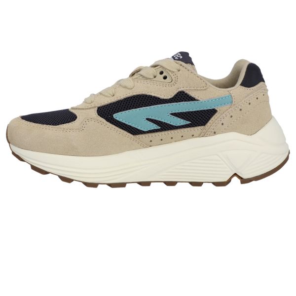 Hi-Tec HTS Shadow RGS Sneaker Beige/Blau – Bild 3