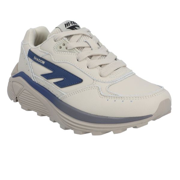 Hi-Tec HTS Shadow RGS Sneaker Off White/Blue – Bild 2