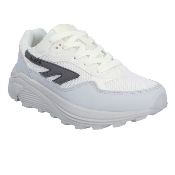 Hi-Tec HTS Shadow RGS Sneaker Weiß/Grau – Bild 4