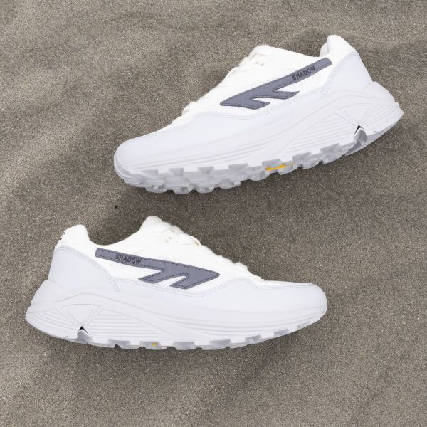 Hi-Tec HTS Shadow RGS Sneaker Weiß/Grau – Bild 2