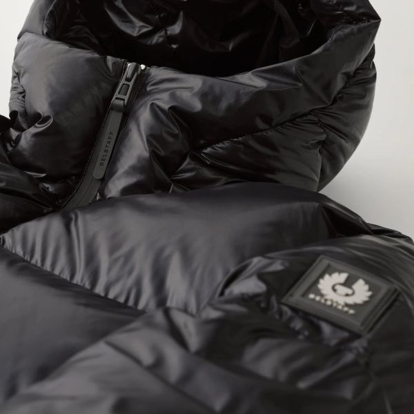 Belstaff Resolve Jacke Schwarz – Bild 5