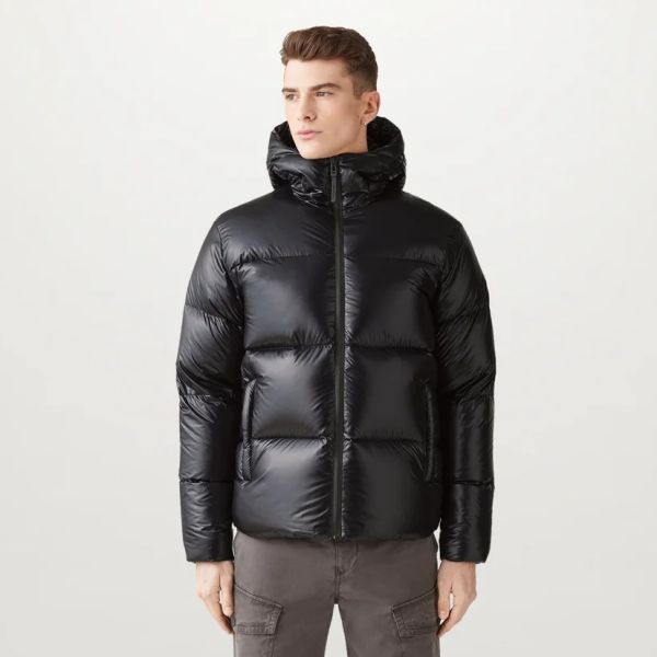 Belstaff Resolve Jacke Schwarz – Bild 4