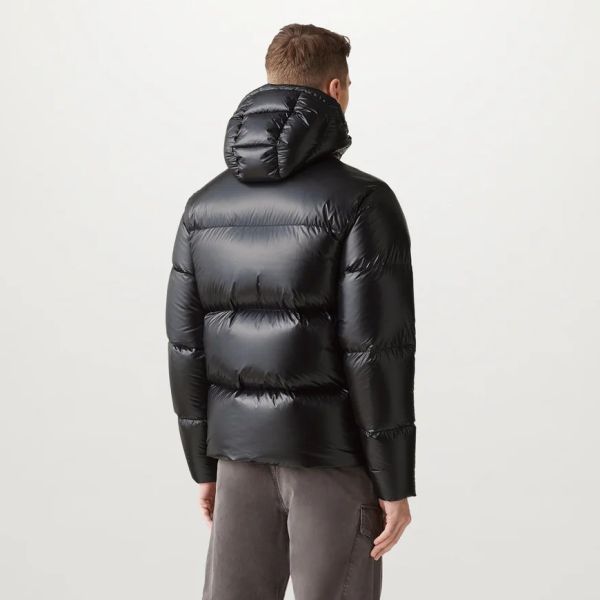 Belstaff Resolve Jacke Schwarz – Bild 3
