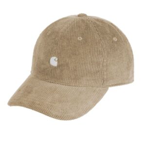 Carhartt WIP Harlem Kappe Braun