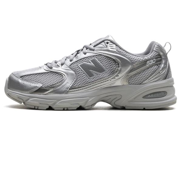 Neue Balance 530 Sneaker Grau – Bild 3