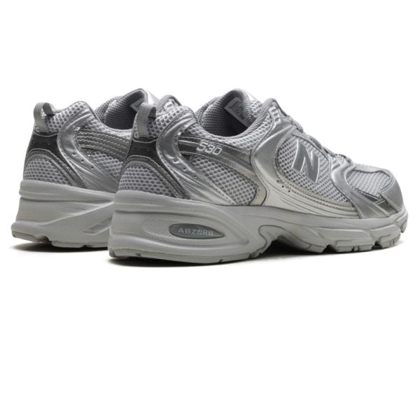 Neue Balance 530 Sneaker Grau – Bild 2