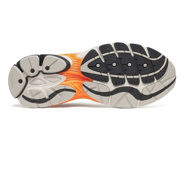 Saucony Progrid Omni 9 Sneaker Weiß – Bild 6