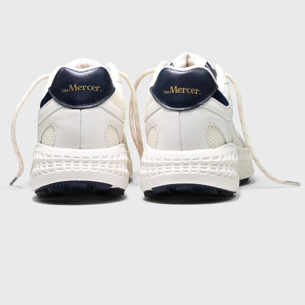 The Mercer Brand The Re-Run MAX Evo Sneaker Offwhite – Bild 5