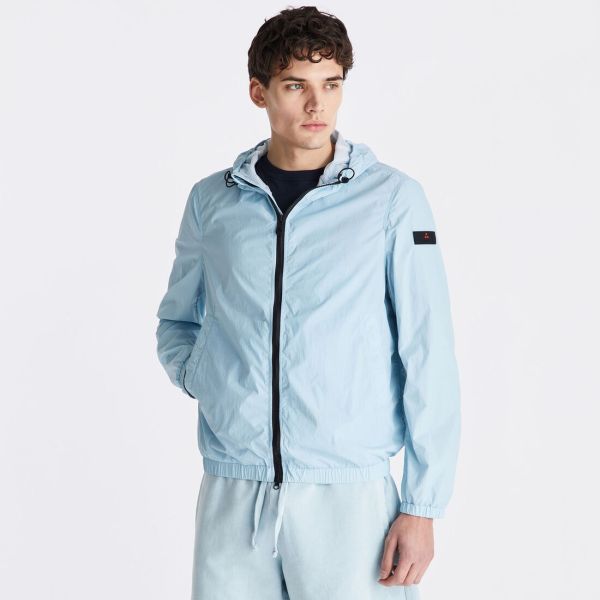 Peuterey Nigle Jacke Hellblau – Bild 2