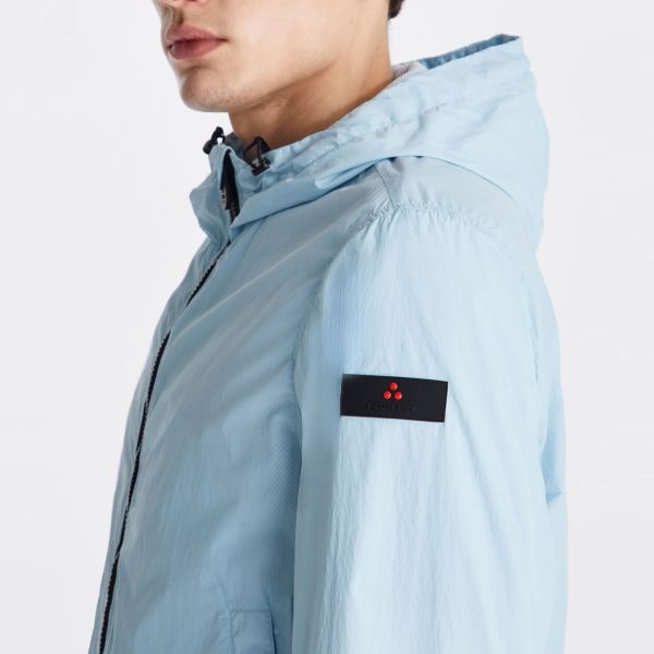 Peuterey Nigle Jacke Hellblau – Bild 4