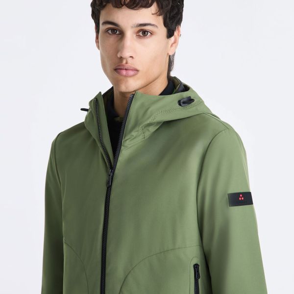 Peuterey Svalbard Jacke Grün – Bild 4