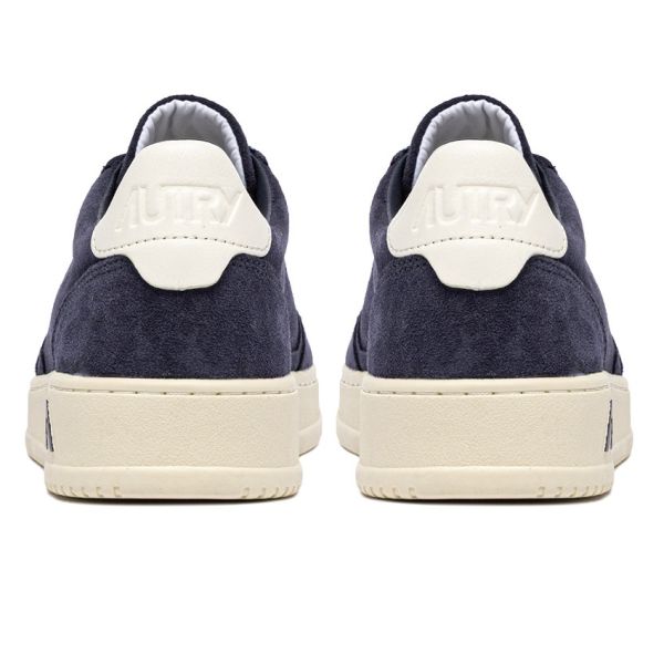 Autry Medalist Low Sneaker Marine – Bild 4