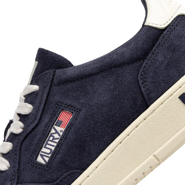 Autry Medalist Low Sneaker Marine – Bild 5