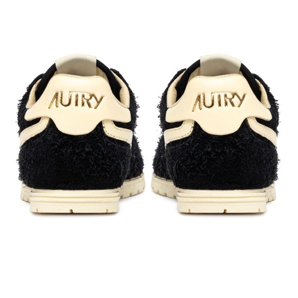 Autry Windspin Low Sneaker Schwarz – Bild 4
