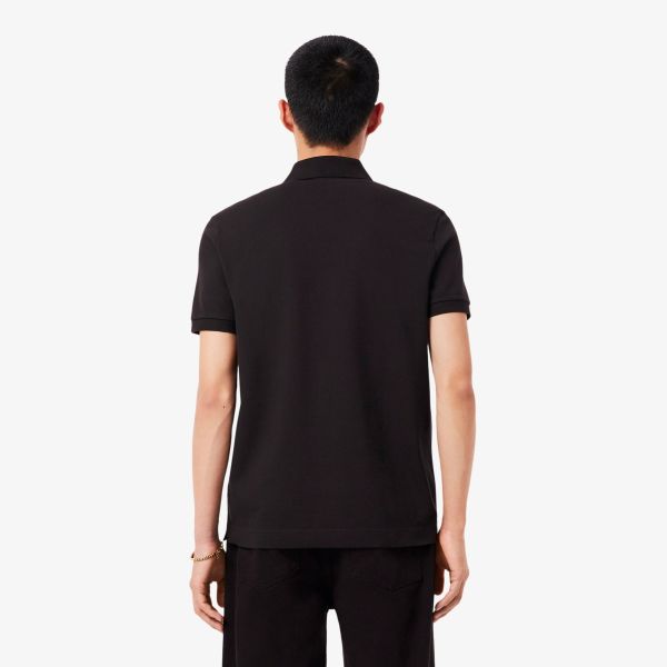 Lacoste Smart Paris Poloshirt Braun – Bild 3