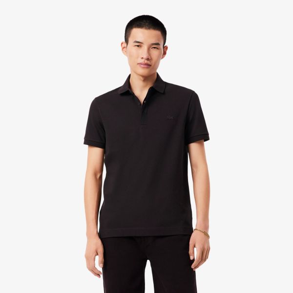 Lacoste Smart Paris Poloshirt Braun – Bild 2