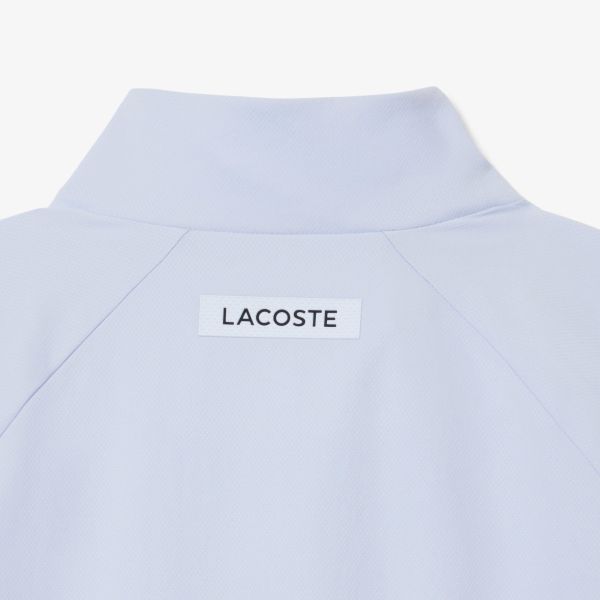 Lacoste Water-Repellent Trainingsanzug Hellblau – Bild 4
