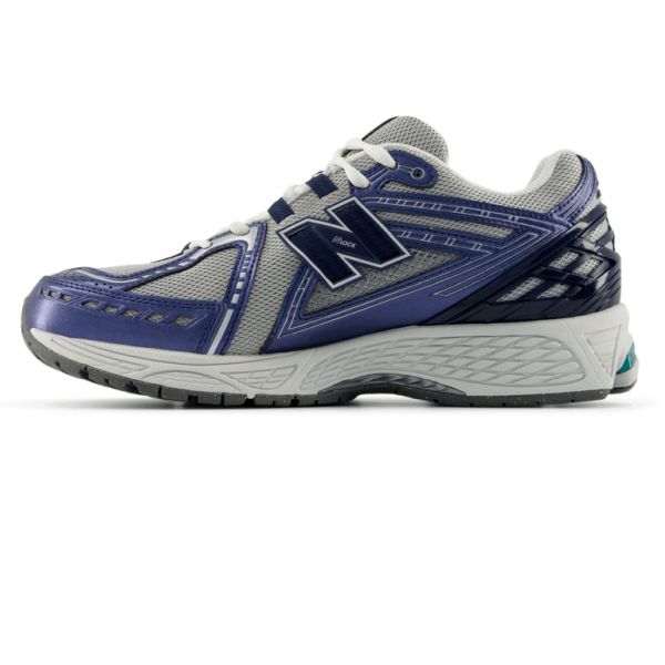 New Balance 1906R Sneaker Dunkelblau/Grau – Bild 3