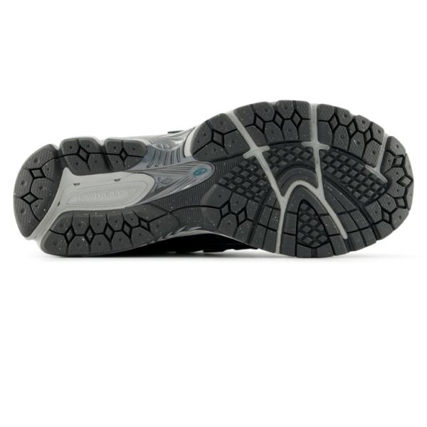 New Balance 1906R Sneaker Dunkelblau/Grau – Bild 6