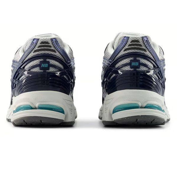 New Balance 1906R Sneaker Dunkelblau/Grau – Bild 5