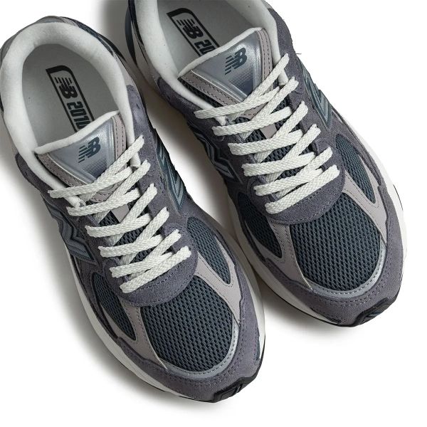 New Balance 2010 Sneaker Anthrazit – Bild 4