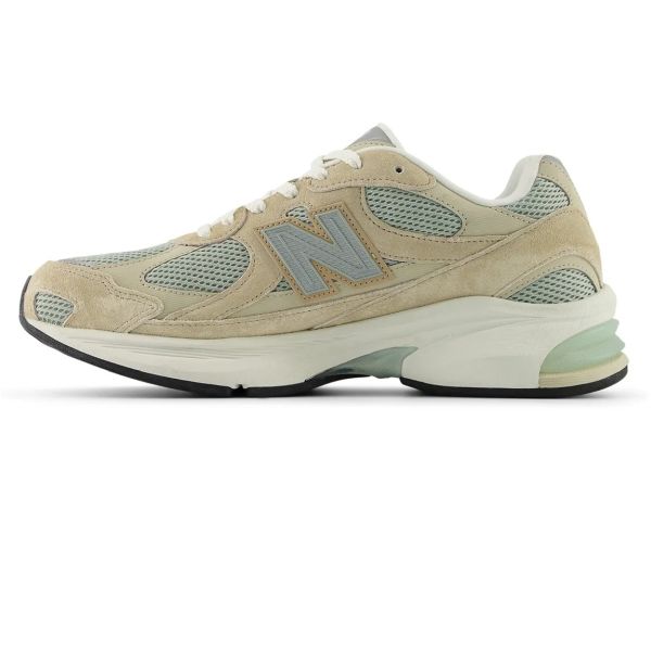 New Balance 2010 Sneaker Beige – Bild 3