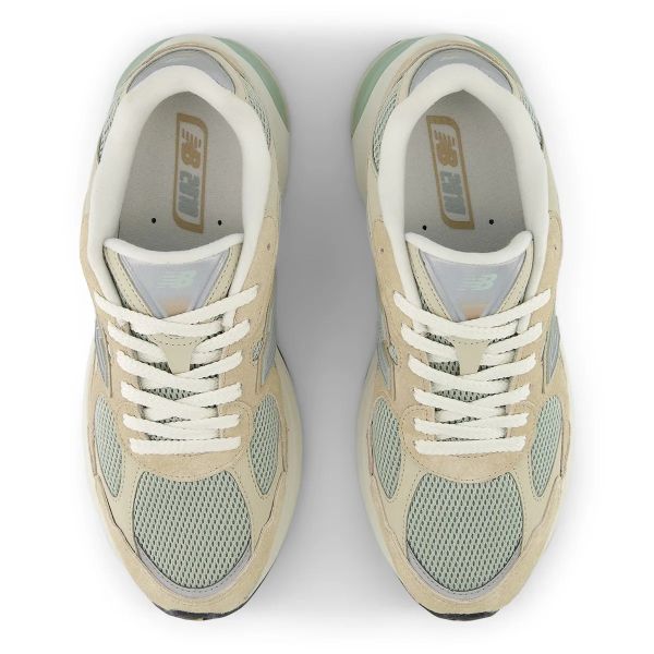 New Balance 2010 Sneaker Beige – Bild 4