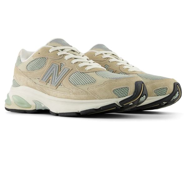 New Balance 2010 Sneaker Beige – Bild 2