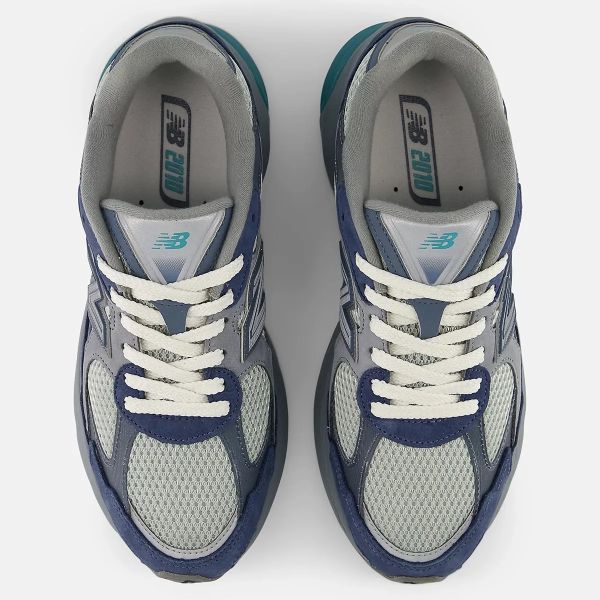 New Balance 2010 Sneaker Dunkelblau – Bild 4