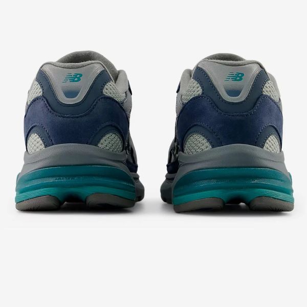 New Balance 2010 Sneaker Dunkelblau – Bild 5