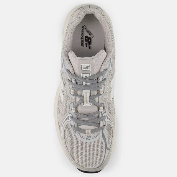 New Balance 740 Sneaker Grau – Bild 4