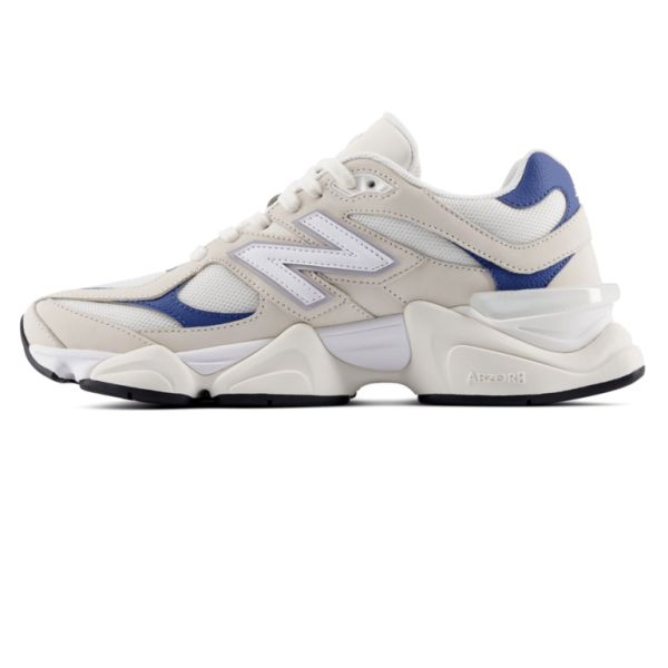 New Balance 9060 Sneaker Off Weiß/Blau – Bild 3